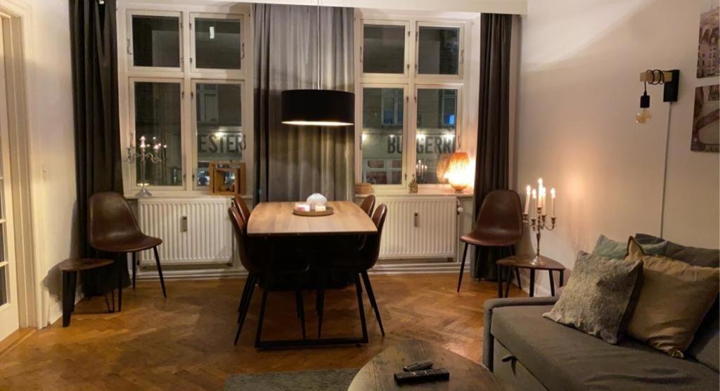 Apartamento Centrally Located 4 Copenhague